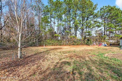 Tiny photo for 120 Casey Court, Jacksonville, NC 28540 (MLS # 100556094)