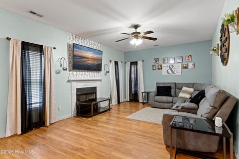 Tiny photo for 120 Casey Court, Jacksonville, NC 28540 (MLS # 100556094)