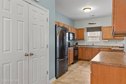 Tiny photo for 120 Casey Court, Jacksonville, NC 28540 (MLS # 100556094)