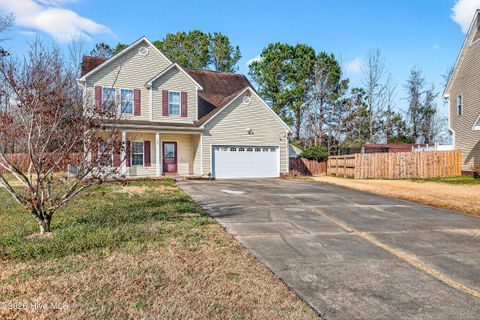 Tiny photo for 120 Casey Court, Jacksonville, NC 28540 (MLS # 100556094)
