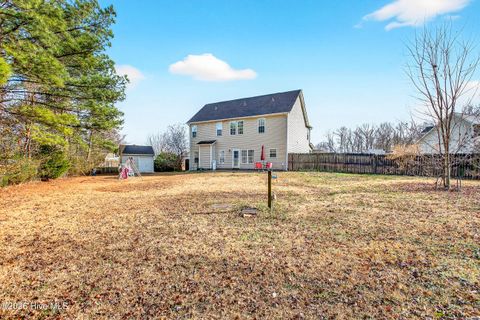 Tiny photo for 120 Casey Court, Jacksonville, NC 28540 (MLS # 100556094)
