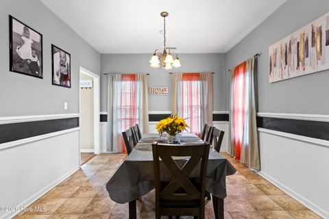 Tiny photo for 120 Casey Court, Jacksonville, NC 28540 (MLS # 100556094)