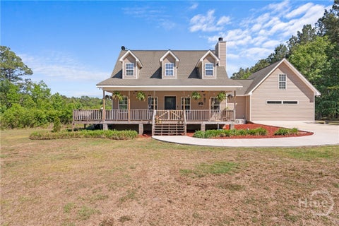 Homes For Sale - 452 Joe Oglesby Road<br/> Portal, GA 30450
