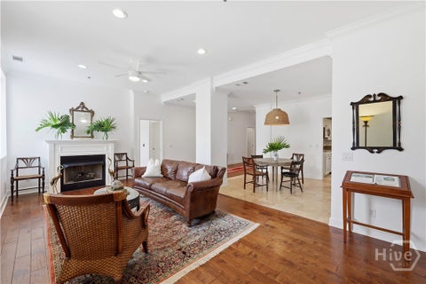 Condo For Sale - 700 Wilmington Island Road #102<br/> Savannah, GA 31410