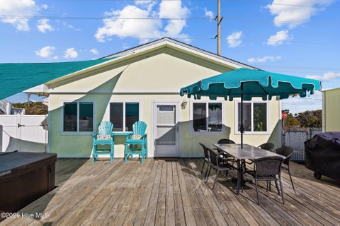 Photo of 601 Emerald Drive, Emerald Isle, NC 28594 (MLS # 100599041)