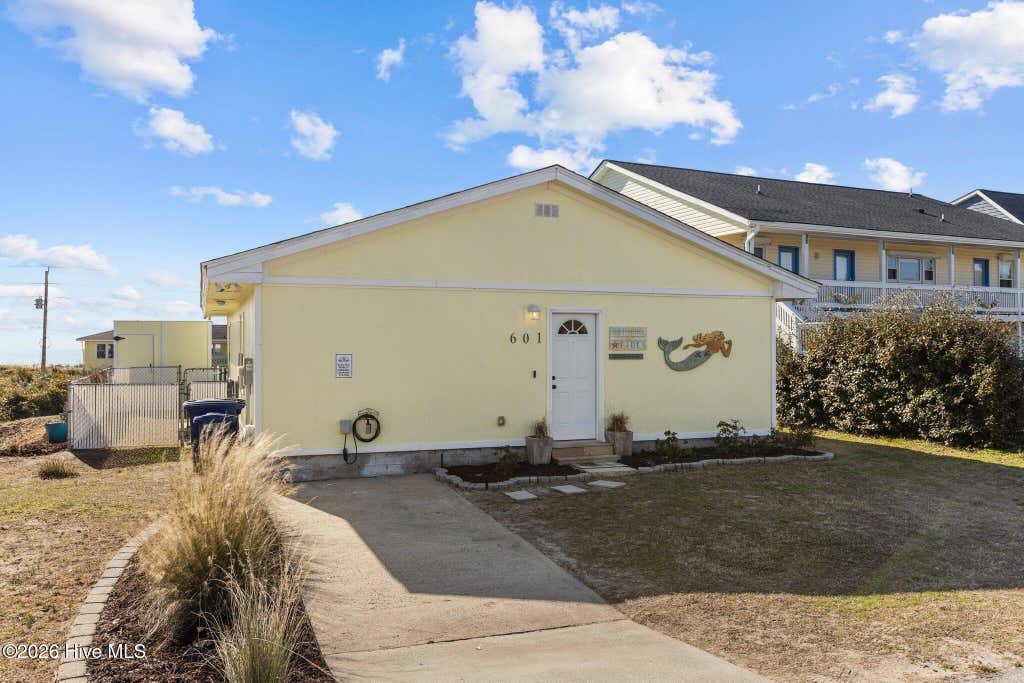 Photo of 601 Emerald Drive, Emerald Isle, NC 28594 (MLS # 100599041)