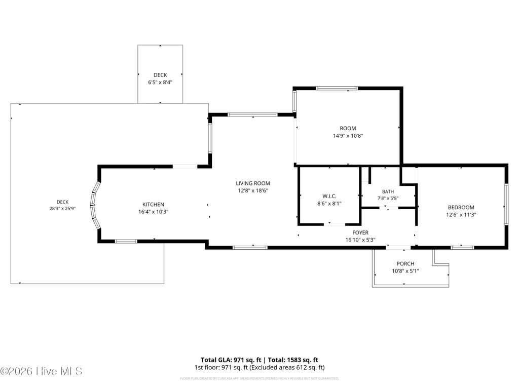 Photo of 132 Poplar Bay Road, Poplar Branch, NC 27965 (MLS # 100586498)
