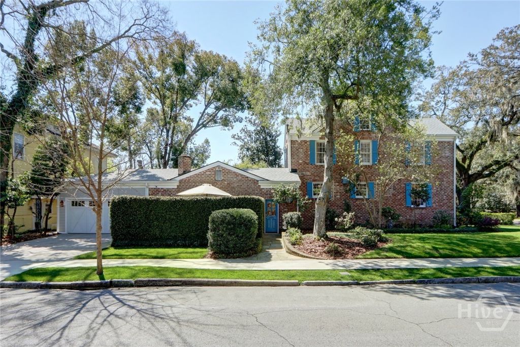 Photo of 3204 Abercorn Street, Savannah, GA 31405 (MLS # SA349119)