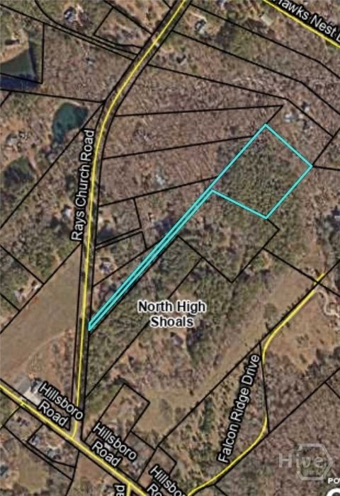 2567 Rays Church Road Bishop GA 30621