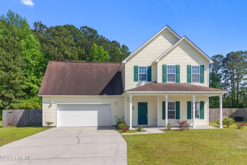Photo of 160 Macdonald Boulevard, Havelock, NC 28532 (MLS # 100571956)