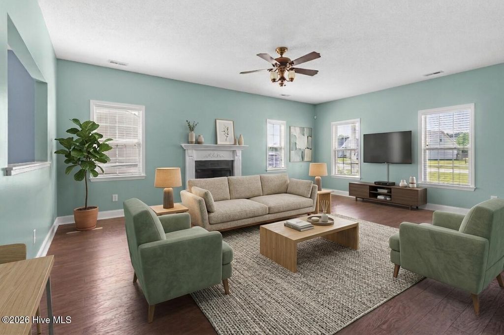 Photo of 160 Macdonald Boulevard, Havelock, NC 28532 (MLS # 100571956)