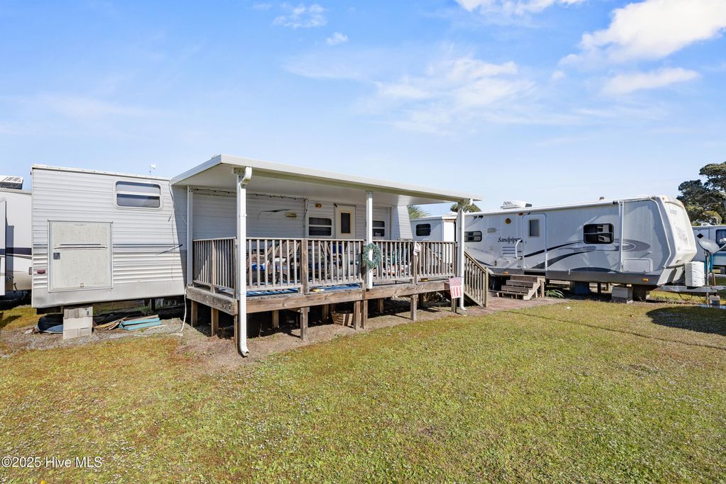 Photo of 8889 Pelican Street, North Topsail Beach, NC 28460 (MLS # 100539774)