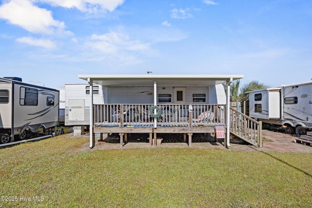 Photo of 8889 Pelican Street, North Topsail Beach, NC 28460 (MLS # 100539774)