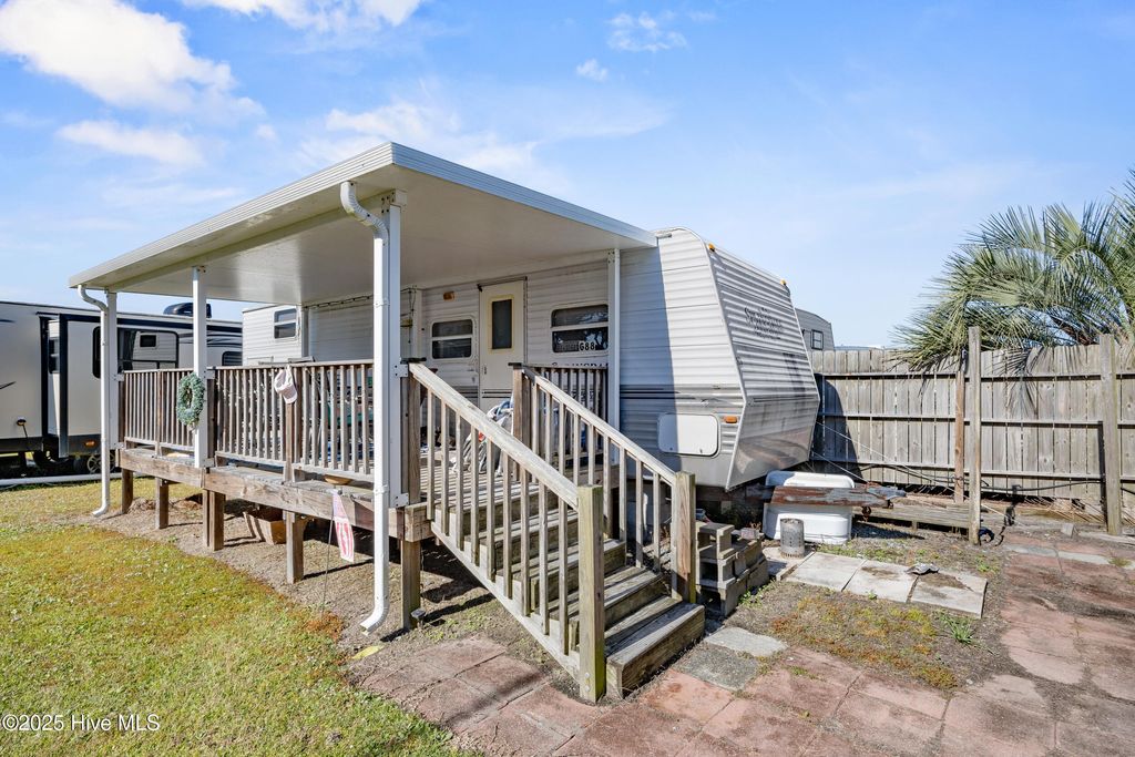 Photo of 8889 Pelican Street, North Topsail Beach, NC 28460 (MLS # 100539774)