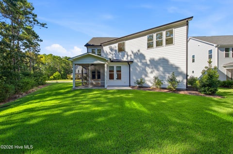 Tiny photo for 3612 Mason Port Drive, Wilmington, NC 28409 (MLS # 100601570)