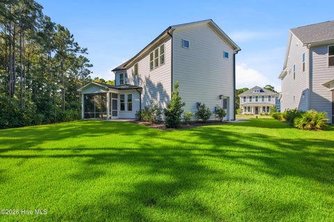 Tiny photo for 3612 Mason Port Drive, Wilmington, NC 28409 (MLS # 100601570)