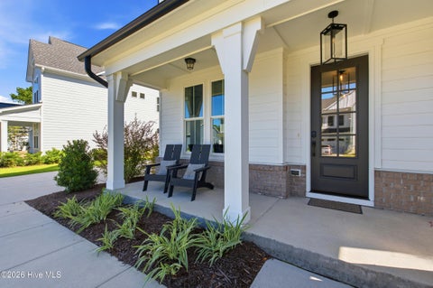 Tiny photo for 3612 Mason Port Drive, Wilmington, NC 28409 (MLS # 100601570)