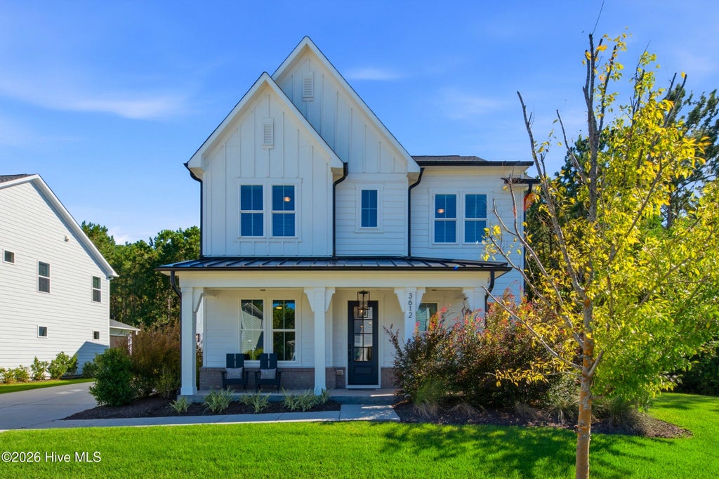 Photo of 3612 Mason Port Drive, Wilmington, NC 28409 (MLS # 100601570)