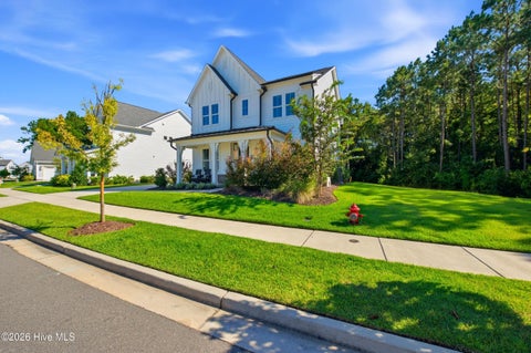 Tiny photo for 3612 Mason Port Drive, Wilmington, NC 28409 (MLS # 100601570)