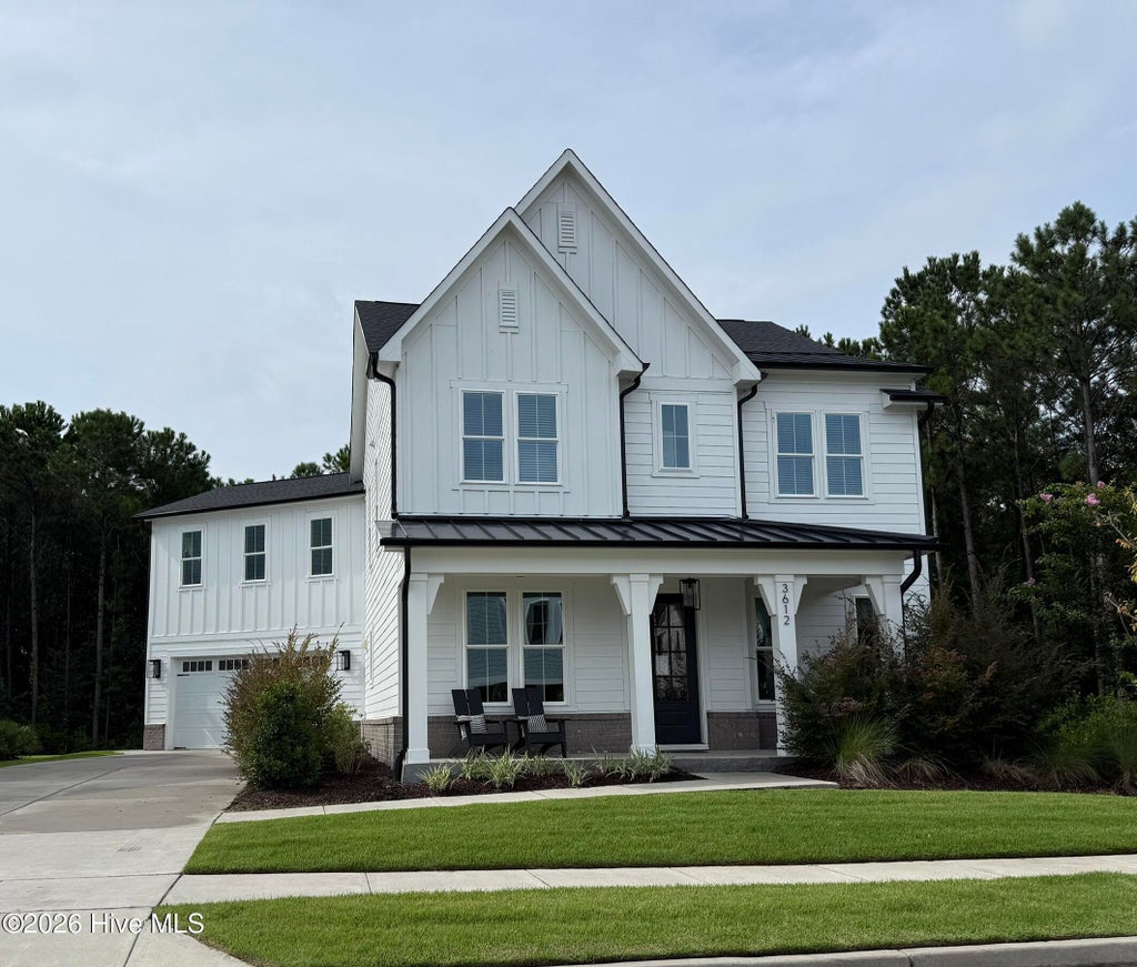 Photo of 3612 Mason Port Drive, Wilmington, NC 28409 (MLS # 100601570)