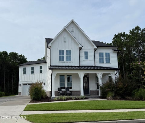 Photo of 3612 Mason Port Drive, Wilmington, NC 28409 (MLS # 100601570)