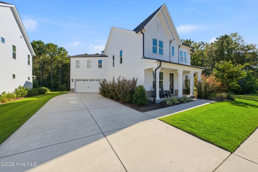 Photo of 3612 Mason Port Drive, Wilmington, NC 28409 (MLS # 100601570)