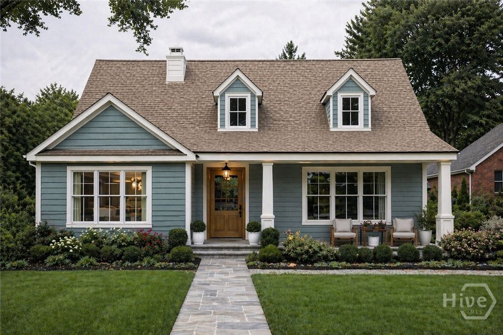 Photo of 621 Columbus Drive, Savannah, GA 31405 (MLS # SA354390)