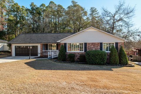Homes For Sale - 3412 Sutton Place<br/> Richmond County, Augusta, GA 30906