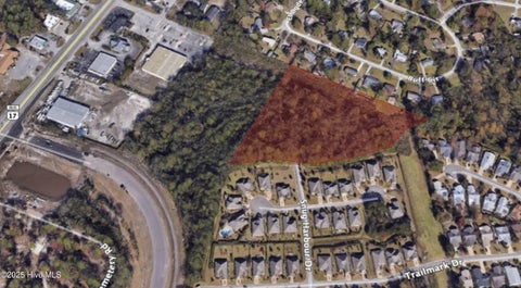 Vacant Land For Sale - 75 Snug Harbour Drive<br/> Wilmington, NC 28405