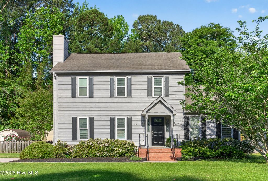 Photo of 807 Cheryl Lane, Wilmington, NC 28405 (MLS # 100569160)