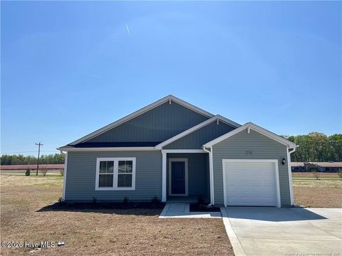 Homes For Sale - 118 Timber Street<br/> Fremont, NC 27830