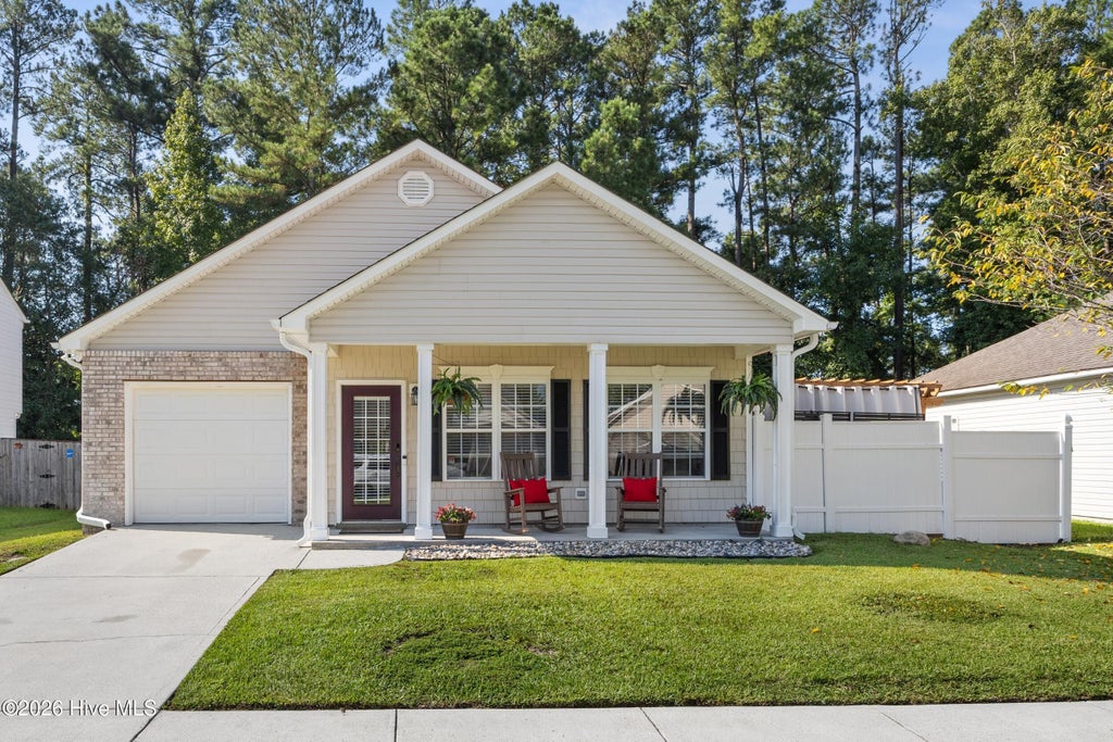 Photo of 1023 Lake Jones Road, Leland, NC 28451 (MLS # 100601335)