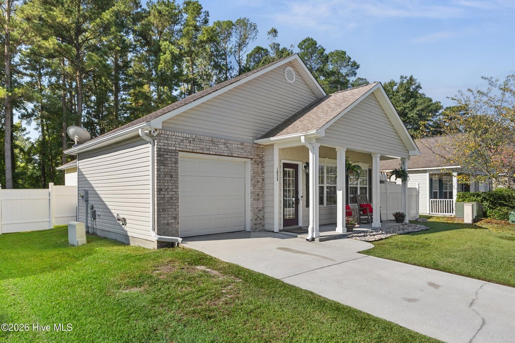 Photo of 1023 Lake Jones Road, Leland, NC 28451 (MLS # 100601335)