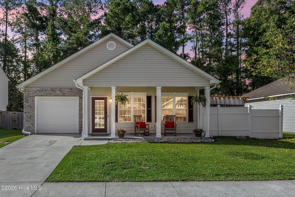 Photo of 1023 Lake Jones Road, Leland, NC 28451 (MLS # 100601335)