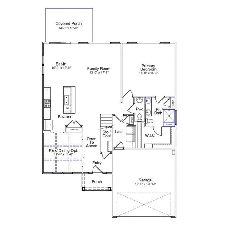 Photo of 109 Goldeneye Drive, Rincon, GA 31326 (MLS # SA362379)