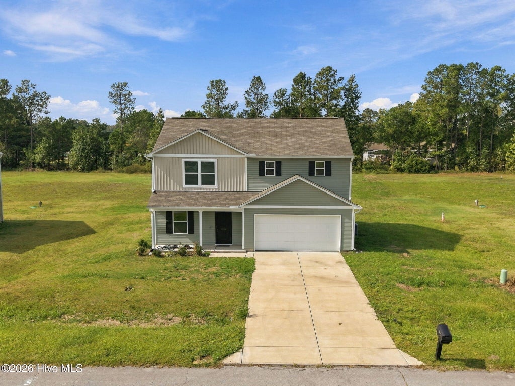 Photo of 3380 Danfield Drive, Kinston, NC 28504 (MLS # 100609640)