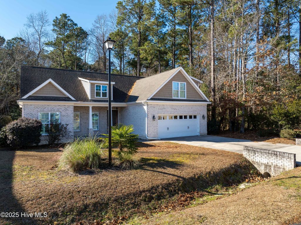 Photo of 117 Windy Point, Sneads Ferry, NC 28460 (MLS # 100545720)