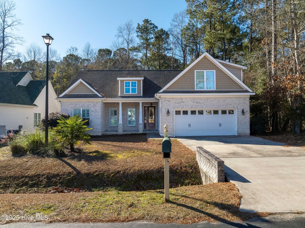 Photo of 117 Windy Point, Sneads Ferry, NC 28460 (MLS # 100545720)