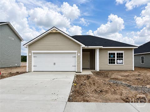 Homes For Sale - 261 Juniper Drive<br/> Liberty County, Hinesville, GA 31313