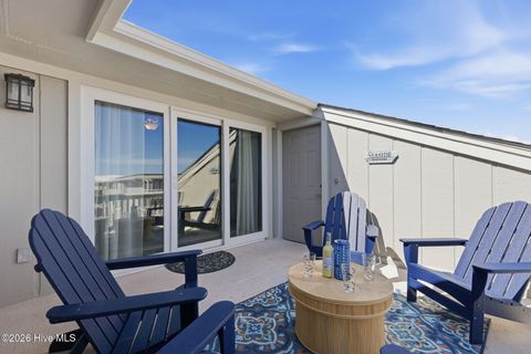 Photo of 1801 Canal Drive #Unit D17, Carolina Beach, NC 28428 (MLS # 100556792)