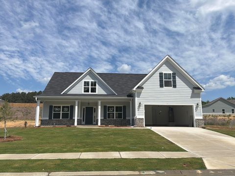 Homes For Sale - 1360 Elias Station<br/> Thomson, GA 30824