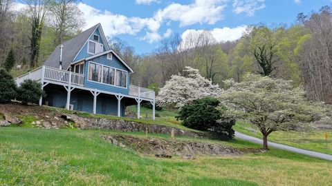 Homes For Sale - 735 Fontana Heights<br/> Graham County, Fontana Dam, NC 28733