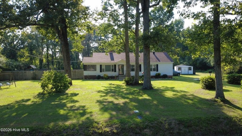 Photo of 225 Grady Road, Clinton, NC 28328 (MLS # 100601393)