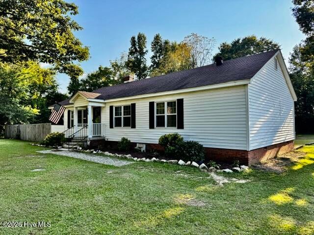 Photo of 225 Grady Road, Clinton, NC 28328 (MLS # 100601393)