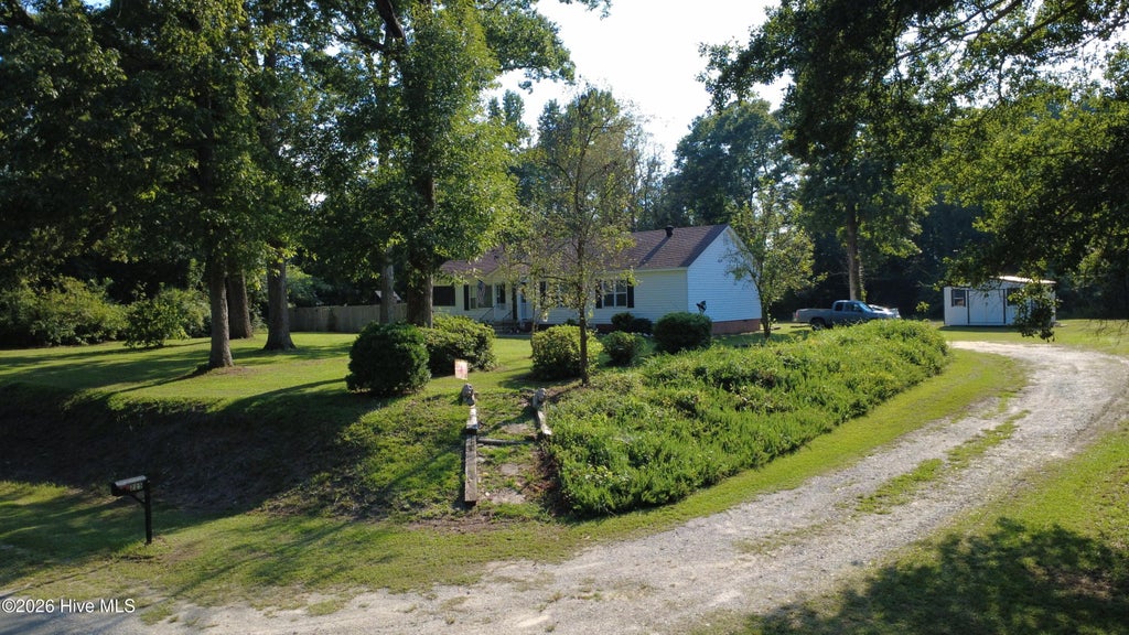 Photo of 225 Grady Road, Clinton, NC 28328 (MLS # 100601393)