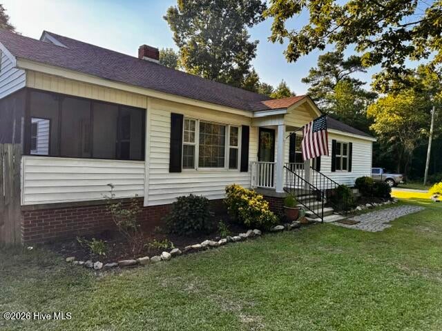 Photo of 225 Grady Road, Clinton, NC 28328 (MLS # 100601393)