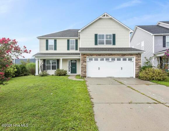 Photo of 7163 Savanna Run Loop, Wilmington, NC 28411 (MLS # 100612393)