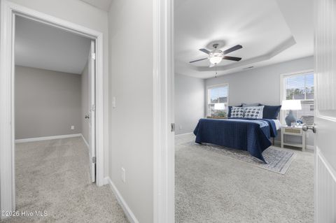 Tiny photo for 206 Pine Island Drive, Hampstead, NC 28443 (MLS # 100557313)