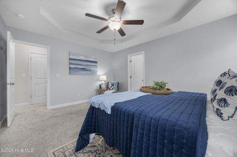 Tiny photo for 206 Pine Island Drive, Hampstead, NC 28443 (MLS # 100557313)