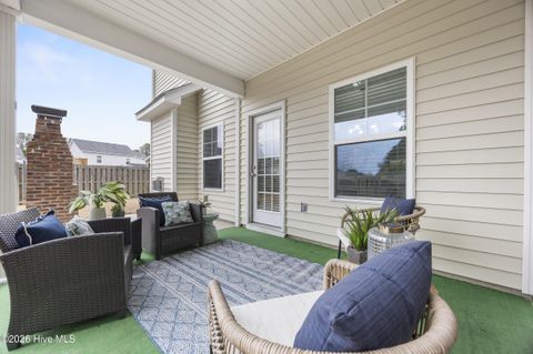 Tiny photo for 206 Pine Island Drive, Hampstead, NC 28443 (MLS # 100557313)